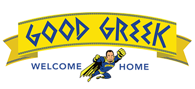 TEST - Good Greek Welcome Home