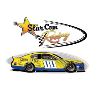 Good Greek Moving & Storage: Official Movers of The StarCom Racing Team